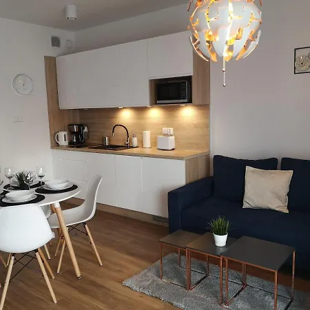 Apartament Piaskowy Sunset Resort Grzybowo  Exterior photo