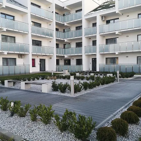 Apartament Piaskowy Sunset Resort Grzybowo  Exterior photo