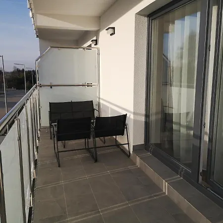 Apartament Piaskowy Sunset Resort Grzybowo  Exterior photo
