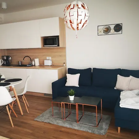 Apartament Piaskowy Sunset Resort Grzybowo  Exterior photo