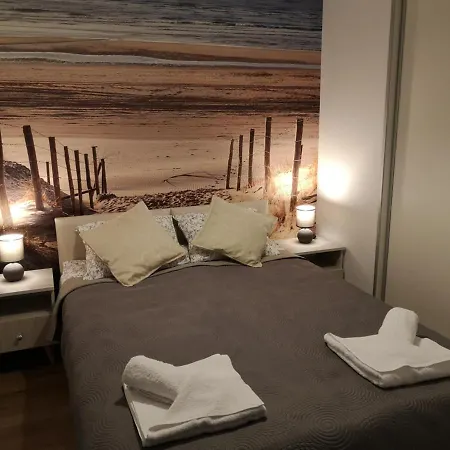 Apartament Piaskowy Sunset Resort Grzybowo  Exterior photo