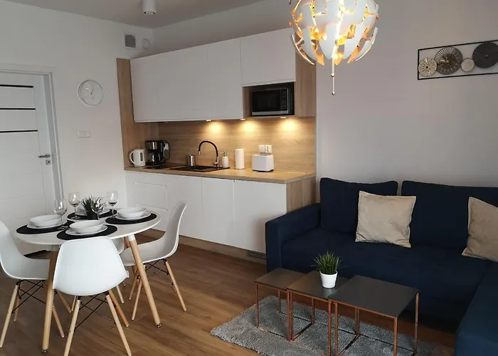 Apartament Piaskowy Sunset Resort