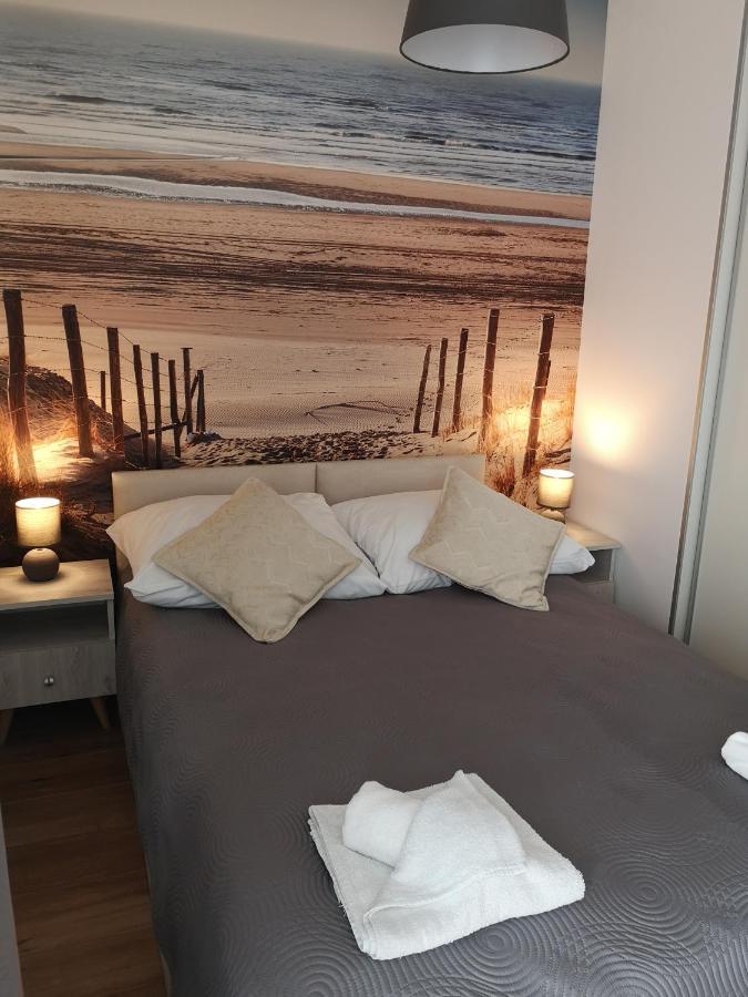 Piaskowy Sunset Apartment Grzybowo (West Pomeranian)