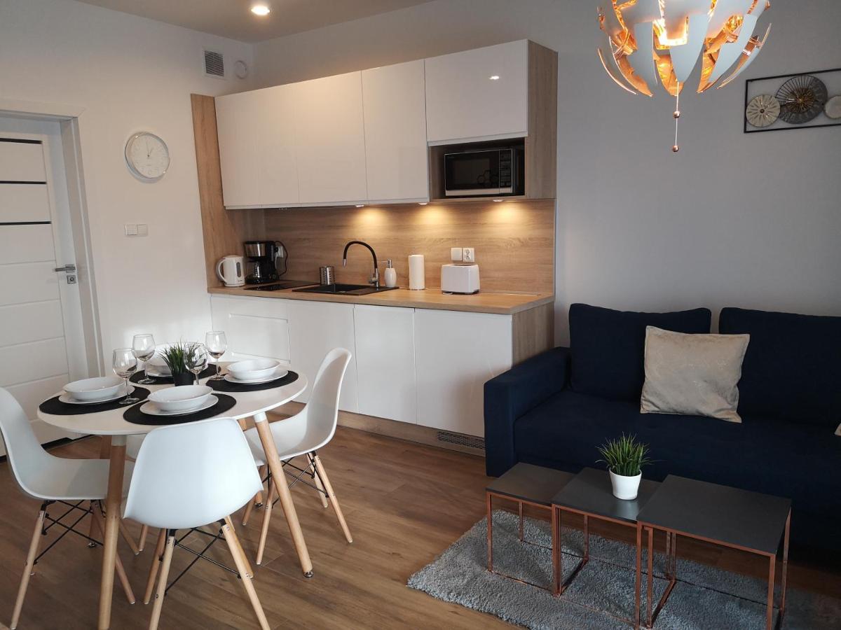 Piaskowy Sunset Apartment