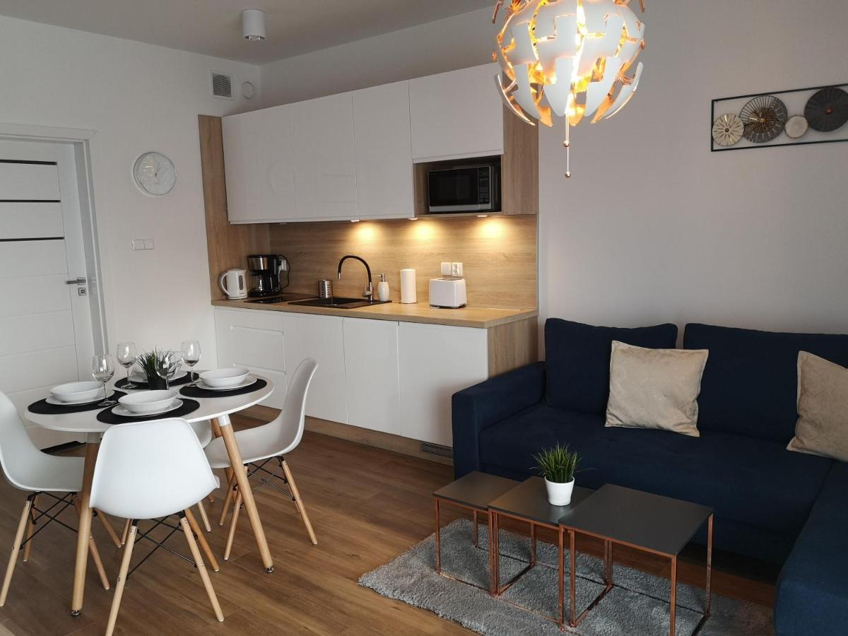 Piaskowy Sunset Apartment