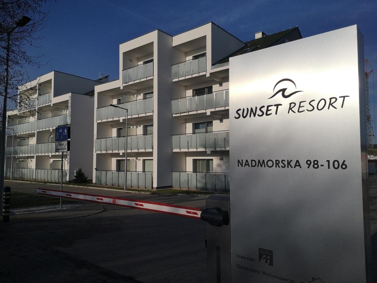 Apartment Piaskowy Sunset *