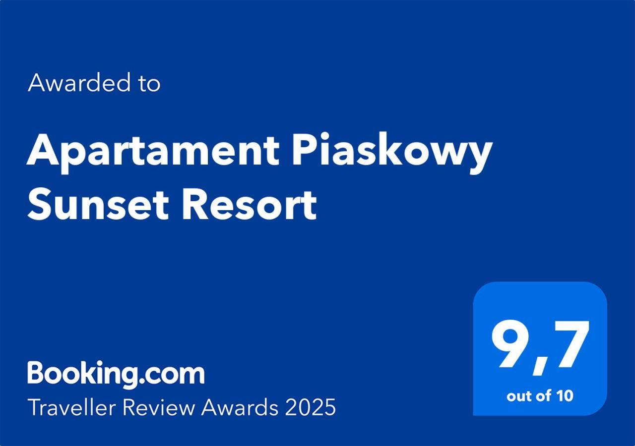 Apartment Piaskowy Sunset